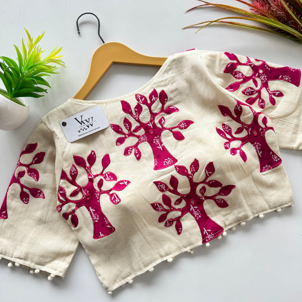 Khaadi Elegance: Designer Stitched Blouse 2